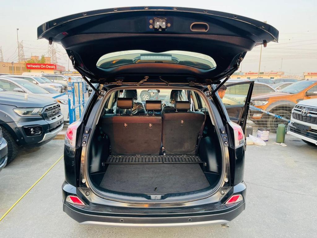 2018 Toyota RAV4